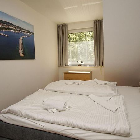 Moderne Fewo Nr 4 Mit Balkon, Sauna Im Haus, Garten - Ferienwohnungen Am Wald Klein Gelm Εξωτερικό φωτογραφία