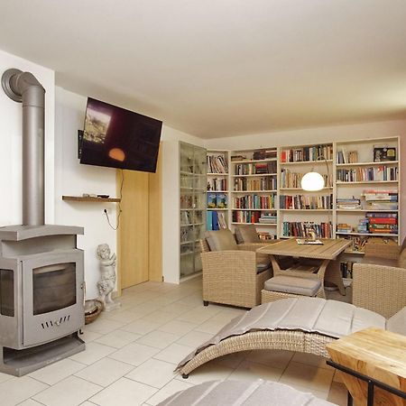 Moderne Fewo Nr 4 Mit Balkon, Sauna Im Haus, Garten - Ferienwohnungen Am Wald Klein Gelm Εξωτερικό φωτογραφία