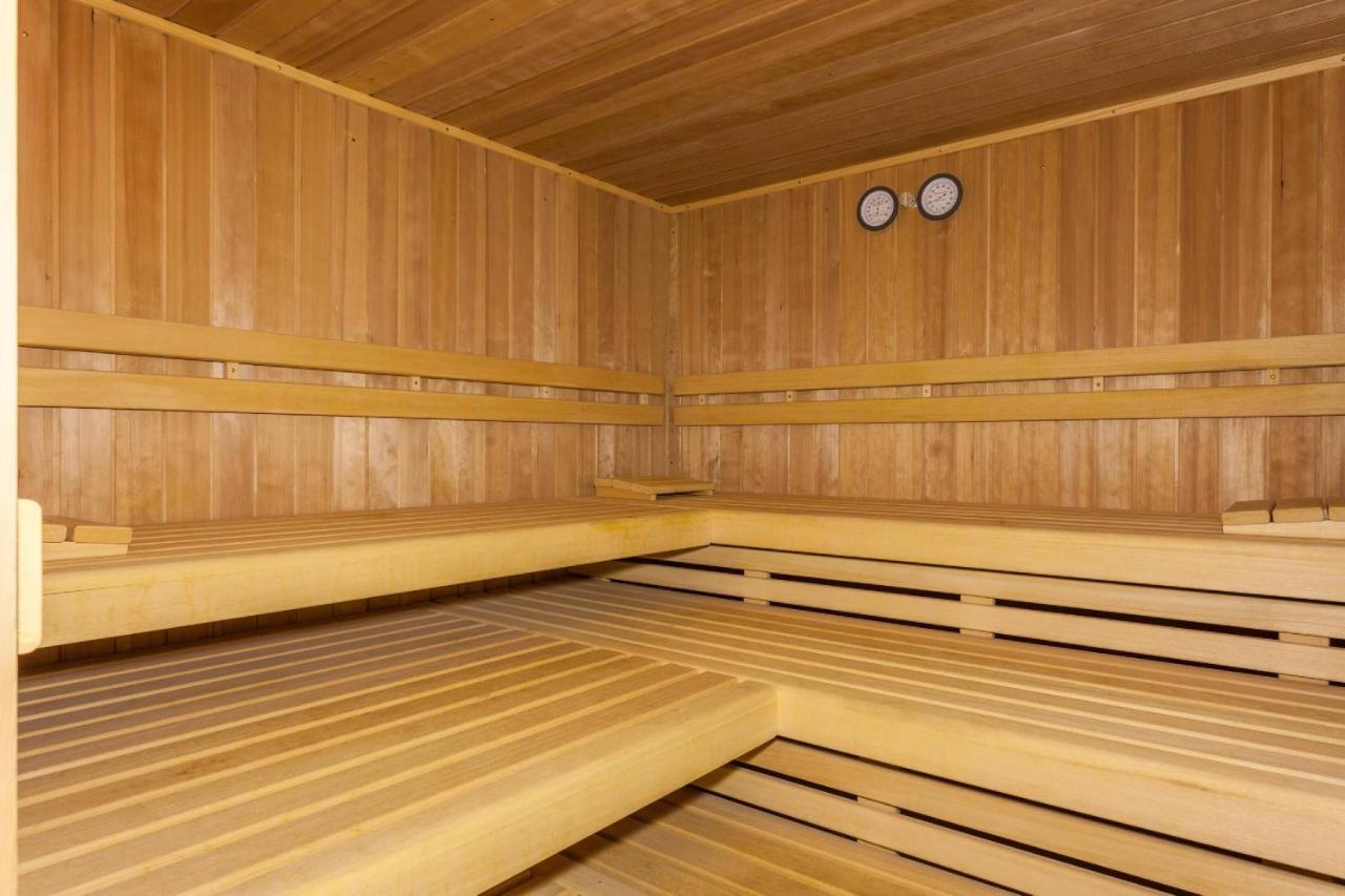 Moderne Fewo Nr 4 Mit Balkon, Sauna Im Haus, Garten - Ferienwohnungen Am Wald Klein Gelm Εξωτερικό φωτογραφία