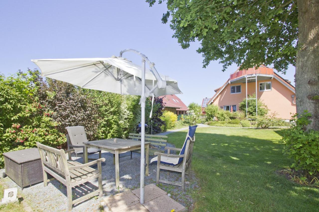 Moderne Fewo Nr 4 Mit Balkon, Sauna Im Haus, Garten - Ferienwohnungen Am Wald Klein Gelm Εξωτερικό φωτογραφία
