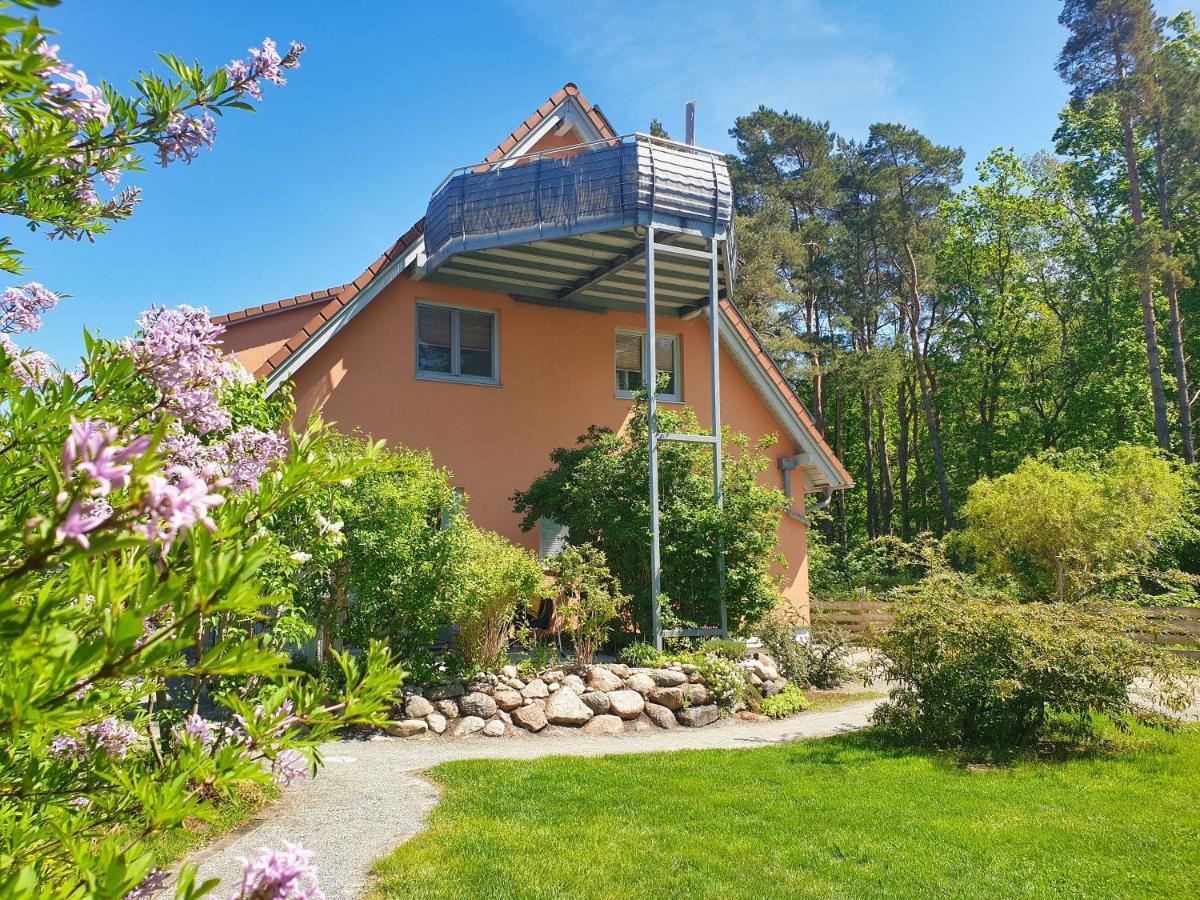 Moderne Fewo Nr 4 Mit Balkon, Sauna Im Haus, Garten - Ferienwohnungen Am Wald Klein Gelm Εξωτερικό φωτογραφία