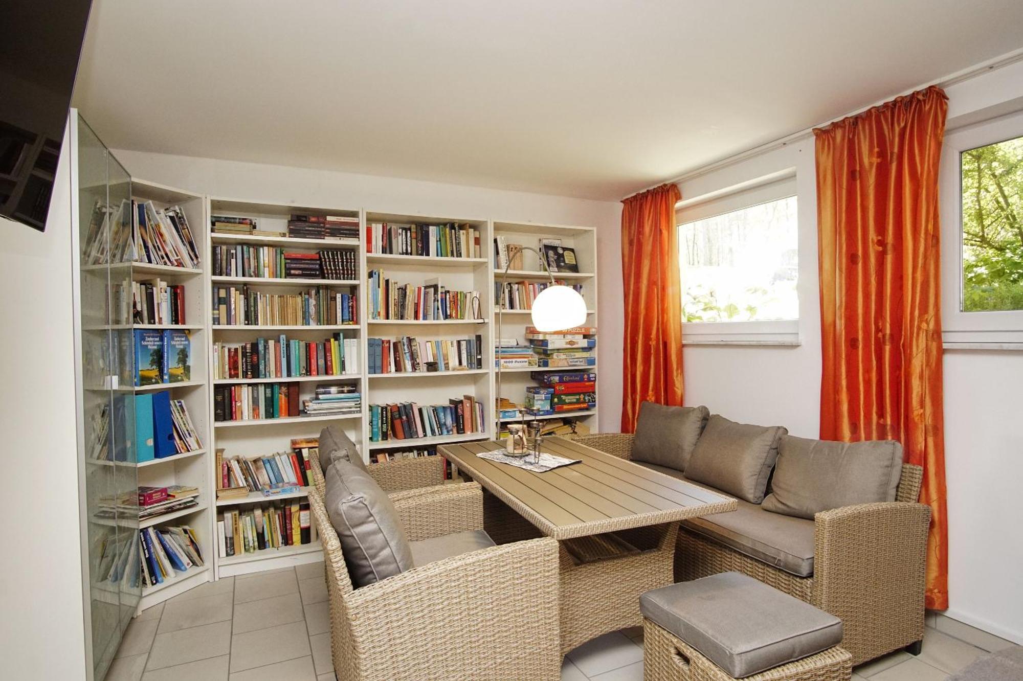 Moderne Fewo Nr 4 Mit Balkon, Sauna Im Haus, Garten - Ferienwohnungen Am Wald Klein Gelm Εξωτερικό φωτογραφία