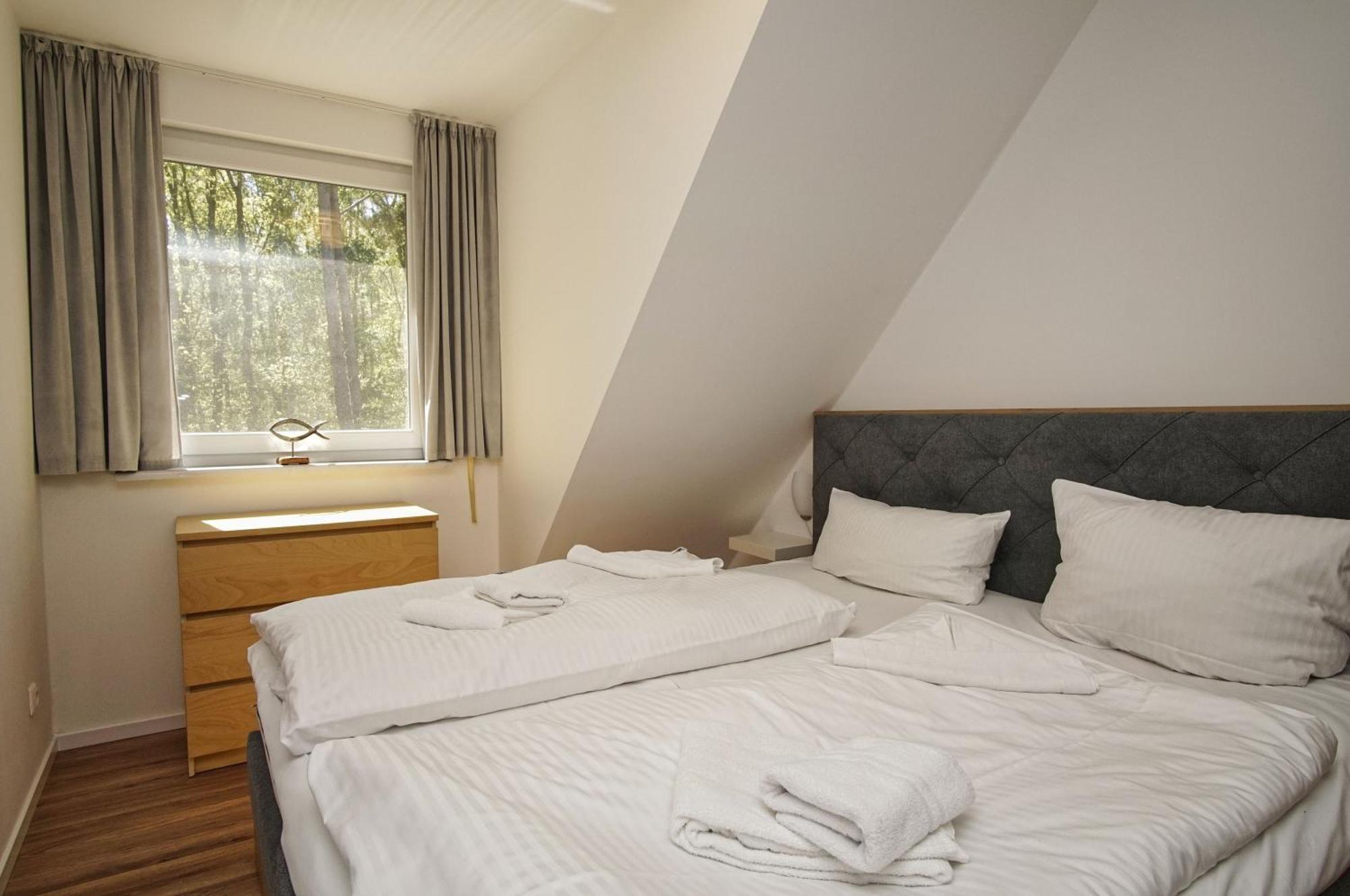 Moderne Fewo Nr 4 Mit Balkon, Sauna Im Haus, Garten - Ferienwohnungen Am Wald Klein Gelm Εξωτερικό φωτογραφία